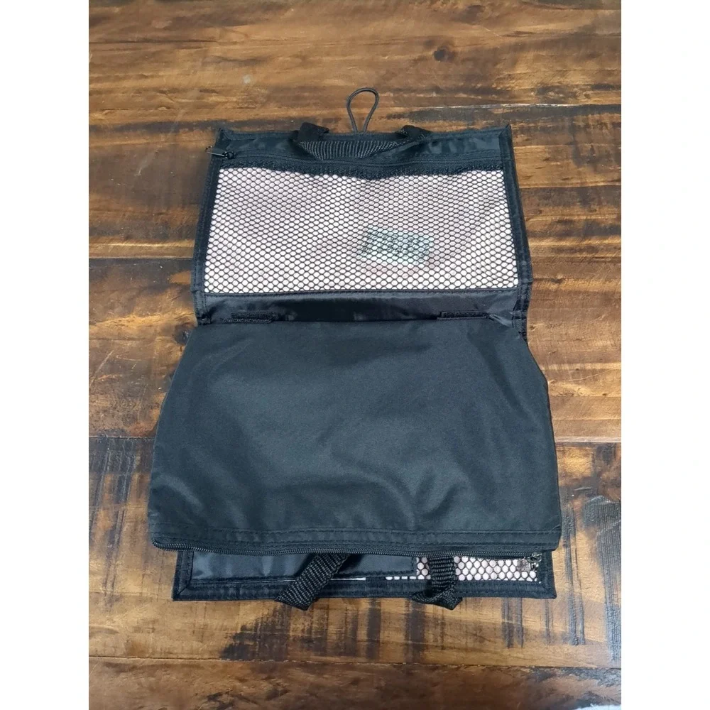 New Mary Kay Brush Collection Set Organizer‎ Travel Bag